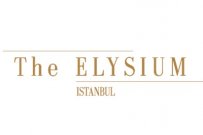 TAKSİM ELYSIUM İSTANBUL