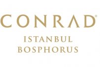 CONRAD BOSPHORUS İSTANBUL