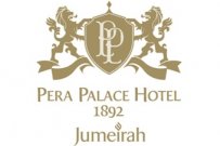 PERA PALAS JUMEIRAH İSTANBUL