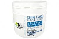 Himalaya Tuzlu Peeling